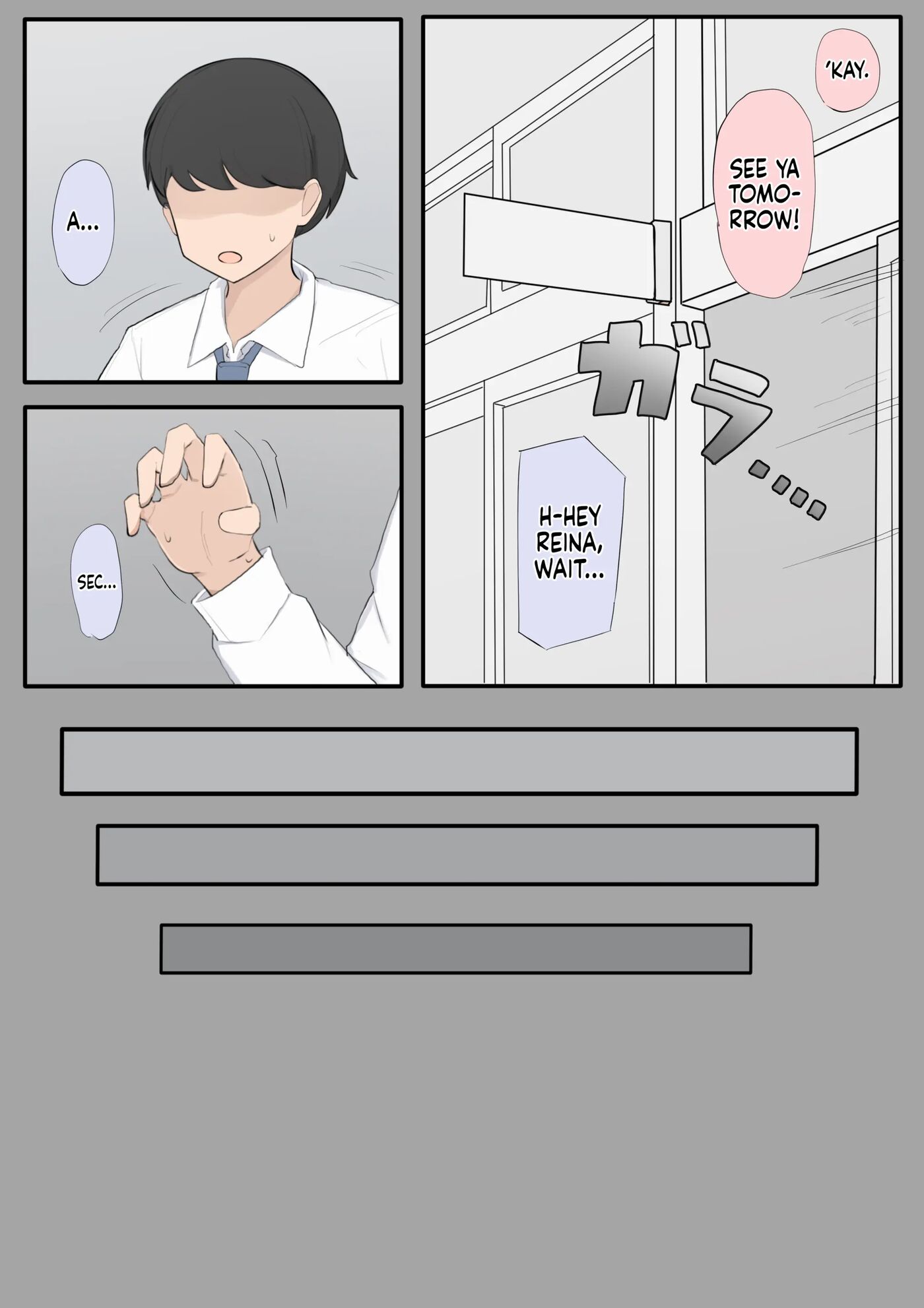 Childhood Friend Taken Thanks To A Gene Matching Organization Chapter 1000 Page 5